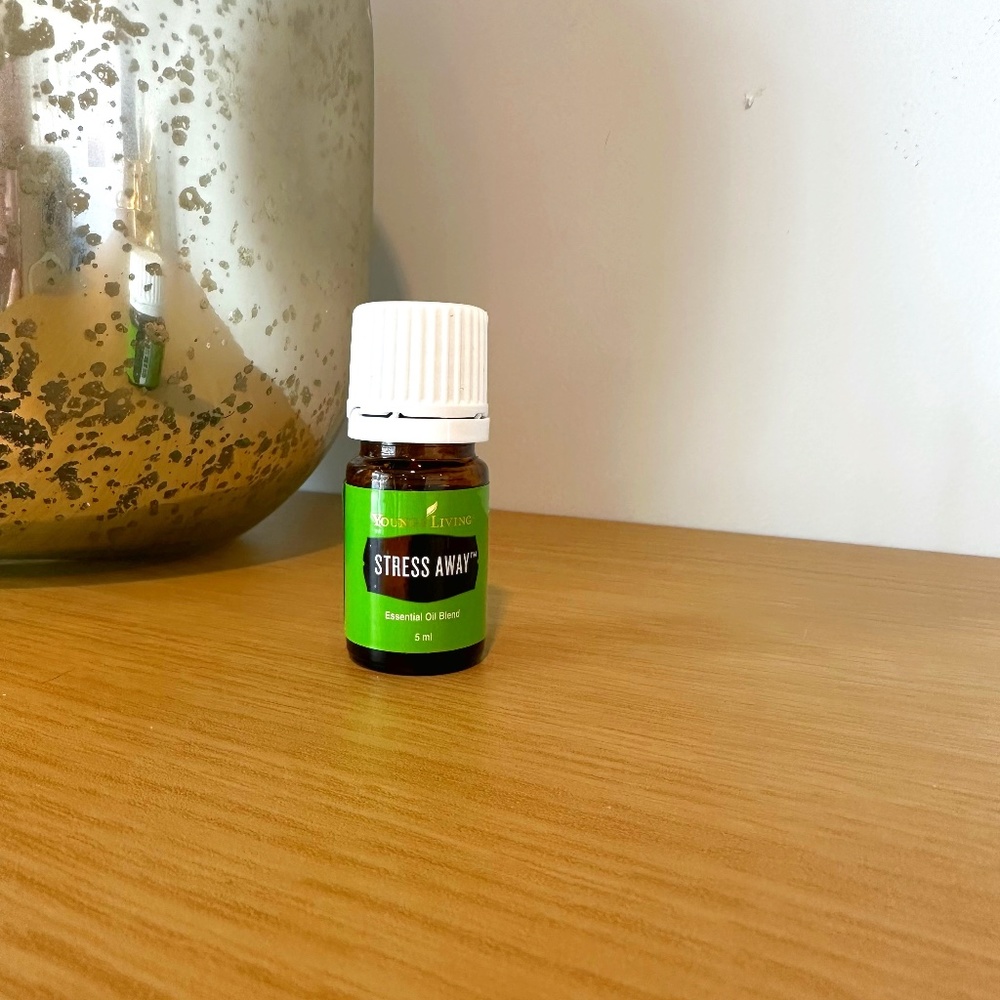 Stress Away Essential Oil 5 ml